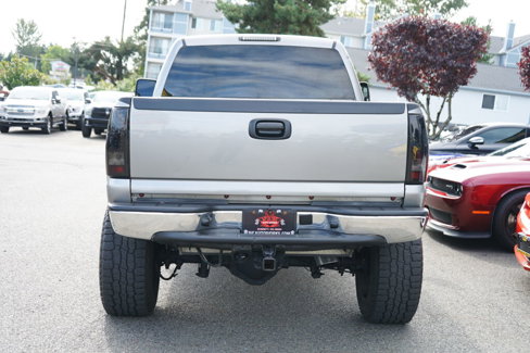 Used 2007 GMC Sierra 2500 4x4 Crew Cab image 4
