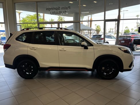Certified 2023 Subaru Forester Sport image 5