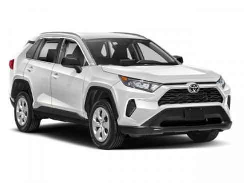Used 2022 Toyota RAV4 LE image 9