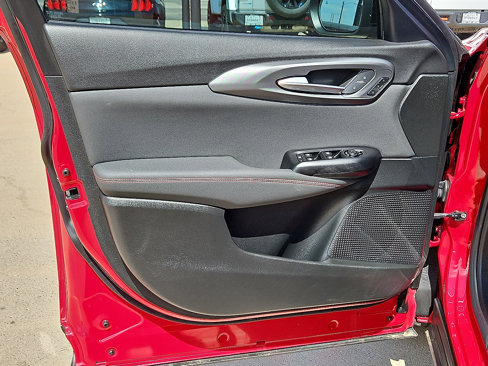 Used 2024 Dodge Hornet R/T w/ R/T Blacktop Package image 10