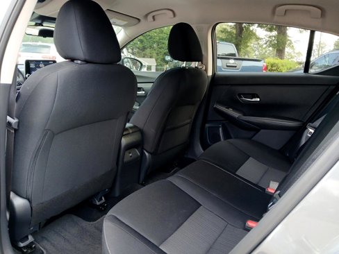 Used 2022 Nissan Sentra SV w/ All-Weather Package image 11