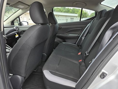 New 2025 Nissan Versa S image 10