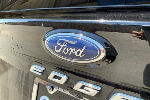 Certified 2023 Ford Edge SEL image 29
