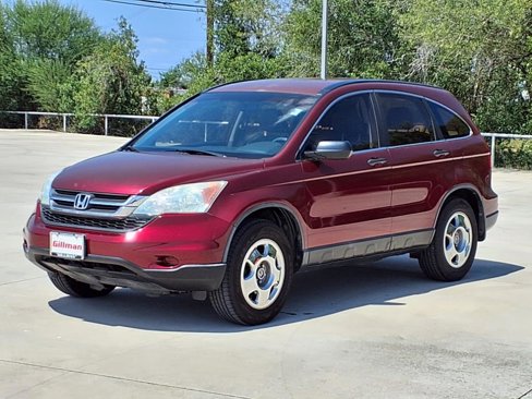 Used 2010 Honda CR-V LX image 5