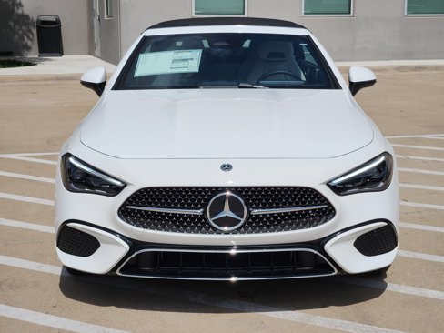 New 2025 Mercedes-Benz CLE 300 4MATIC Cabriolet image 6