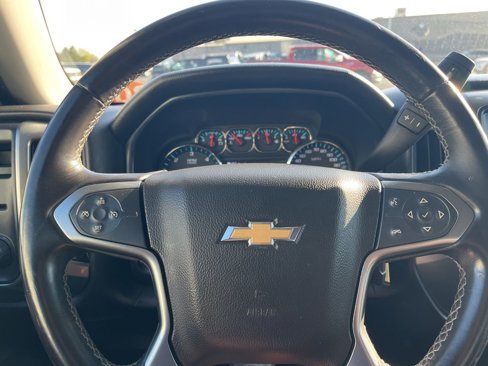 Used 2015 Chevrolet Silverado 1500 LT w/ Rally 2 Edition image 16