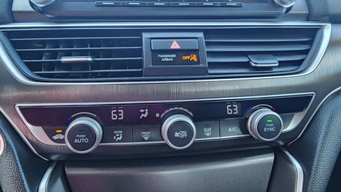 Used 2020 Honda Accord LX image 24