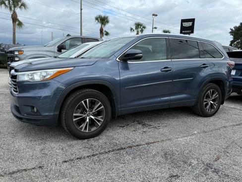 Used 2016 Toyota Highlander XLE image 7