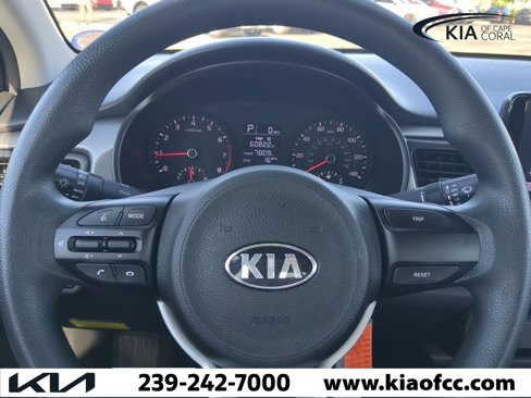 Certified 2021 Kia Rio LX image 22