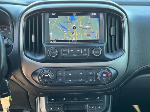 Used 2016 GMC Canyon SLT w/ Driver Alert Package image 23