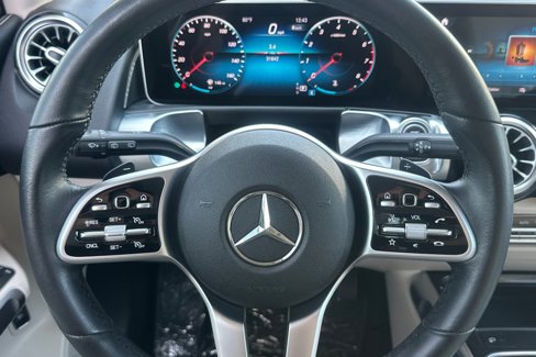 Certified 2021 Mercedes-Benz GLB 250 image 24