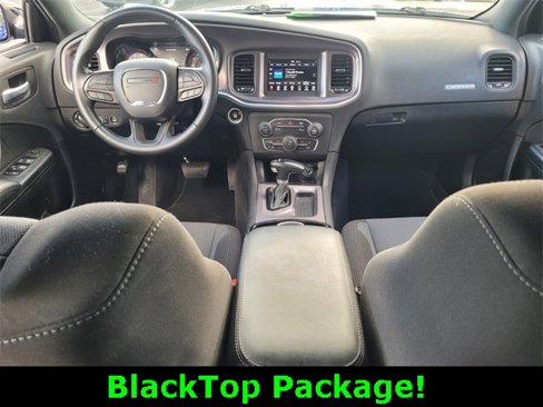 Certified 2021 Dodge Charger SXT w/ Blacktop Package image 13