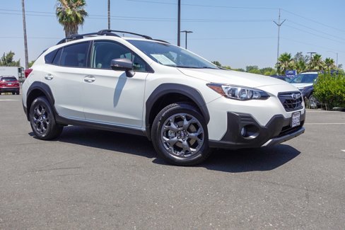 Certified 2022 Subaru Crosstrek 2.5i Sport w/ Moonroof Package image 4