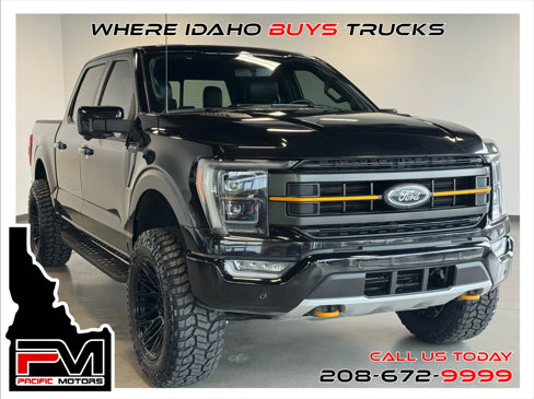 Used 2023 Ford F150 Tremor w/ Equipment Group 402A High image 1