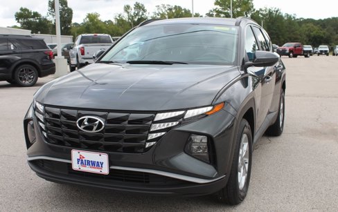Used 2024 Hyundai Tucson SEL image 4