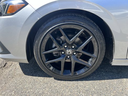 Certified 2023 Honda Civic Sport image 7