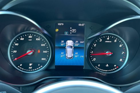 Certified 2022 Mercedes-Benz GLC 300 4MATIC w/ Premium Package Lite image 24