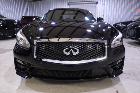 Used 2015 INFINITI Q70 5.6 image 8