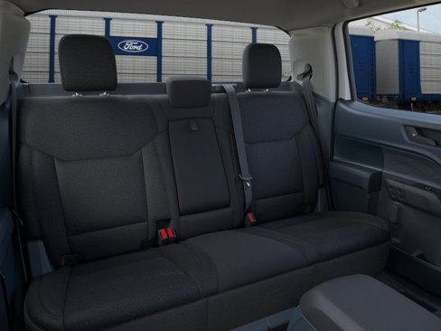 New 2025 Ford Maverick XLT image 11