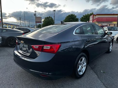 Used 2017 Chevrolet Malibu LS image 5