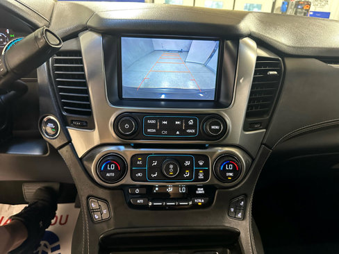 Used 2016 Chevrolet Tahoe LTZ image 26