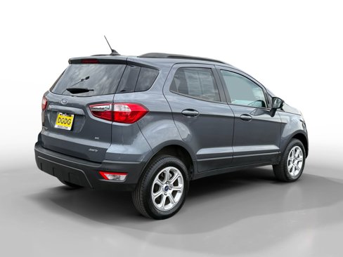Used 2021 Ford EcoSport SE image 5