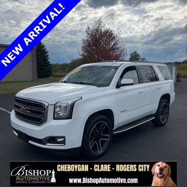 Used 2018 GMC Yukon SLE w/ Convenience Package image 1