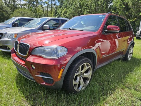 Used 2012 BMW X5 xDrive35i image 3