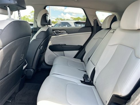 Certified 2023 Kia Sportage EX image 14