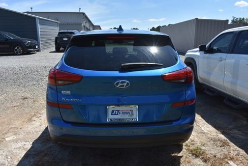 Used 2020 Hyundai Tucson SE image 5