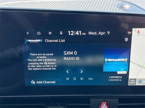 New 2025 Hyundai Elantra SEL image 15