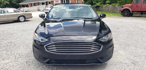 Used 2020 Ford Fusion SE image 8