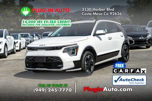 Used 2023 Kia Niro Wave image 1