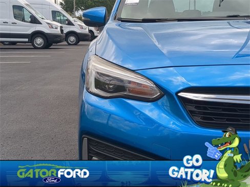 Used 2022 Subaru Impreza 2.0i Limited image 10