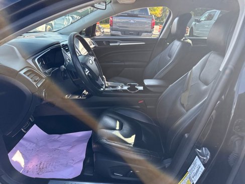 Used 2014 Ford Fusion Titanium image 20