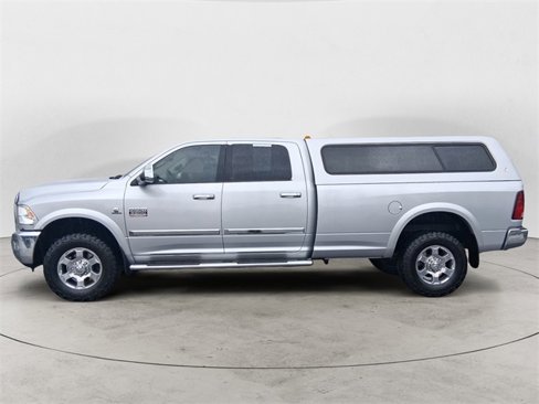 Used 2011 RAM 3500 Laramie w/ Cold Weather Group image 2