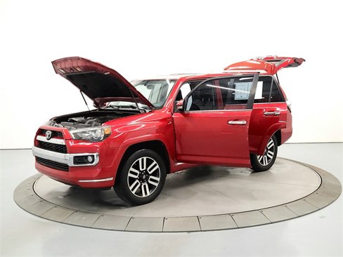 Used 2016 Toyota 4Runner Limited image 11