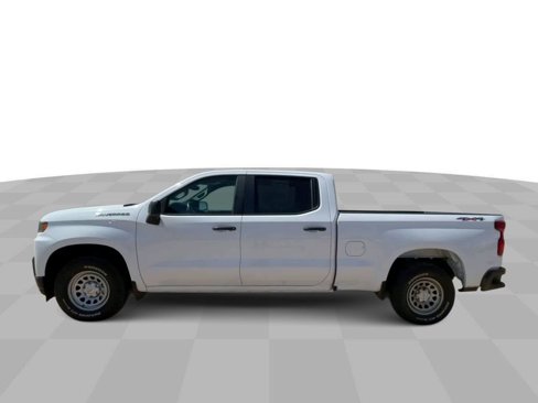 Used 2022 Chevrolet Silverado 1500 W/T w/ WT Value Package image 5