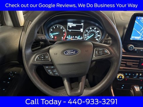 Certified 2022 Ford EcoSport SE w/ SE Convenience Package image 16