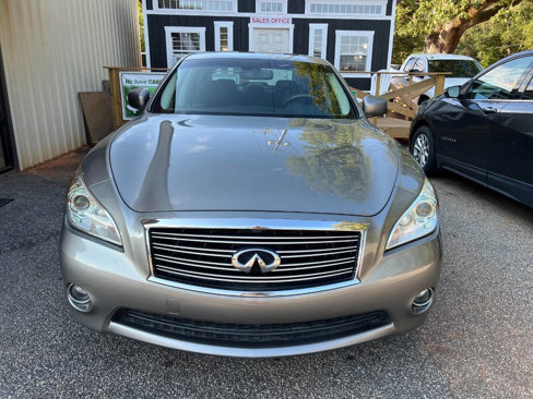 Used 2012 INFINITI M37 x w/ Premium Pkg image 3