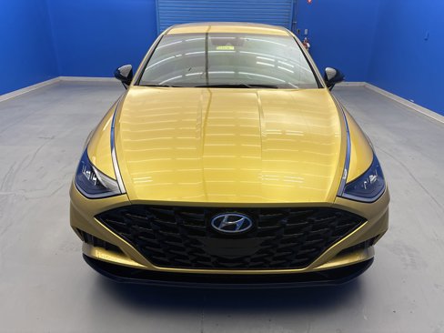Used 2021 Hyundai Sonata SEL Plus image 3