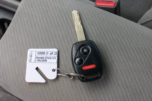 Used 2009 Honda Civic LX image 28