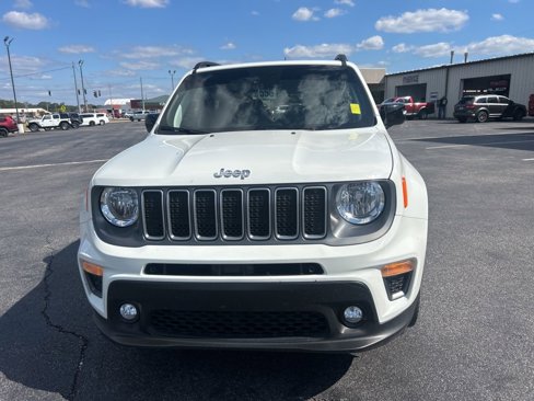 Used 2022 Jeep Renegade Limited image 7