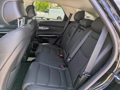 Certified 2024 Genesis GV70 2.5T image 16