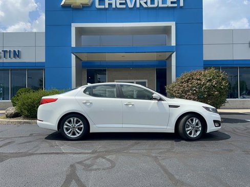 Used 2011 Kia Optima EX image 8