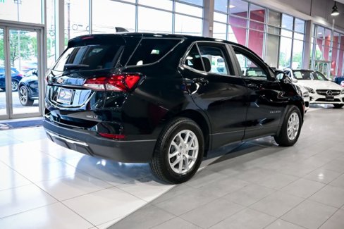 Used 2022 Chevrolet Equinox LT image 5
