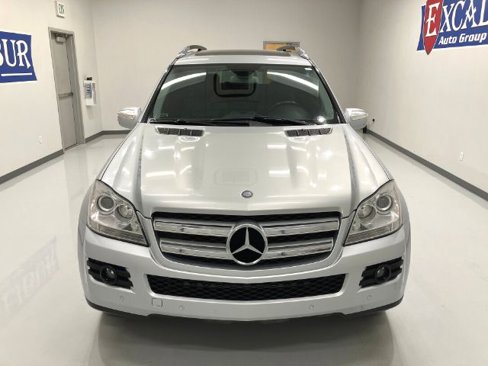 Used 2009 Mercedes-Benz GL 450 4MATIC image 18