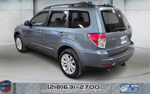Used 2011 Subaru Forester 2.5X Premium w/ All-Weather Pkg image 5