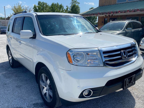 Used 2014 Honda Pilot Touring image 2
