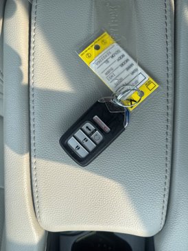 Certified 2019 Honda Insight EX image 34
